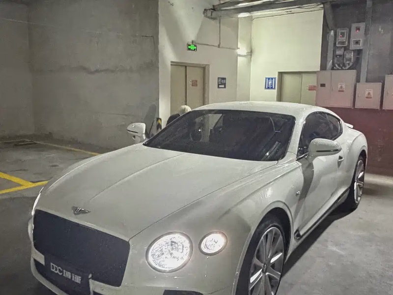 Bentley Continental