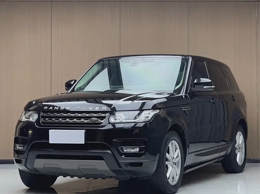 Land Rover Sport 2017