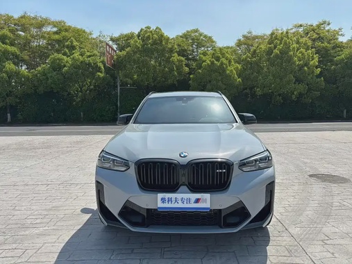 BMW X3M 2025