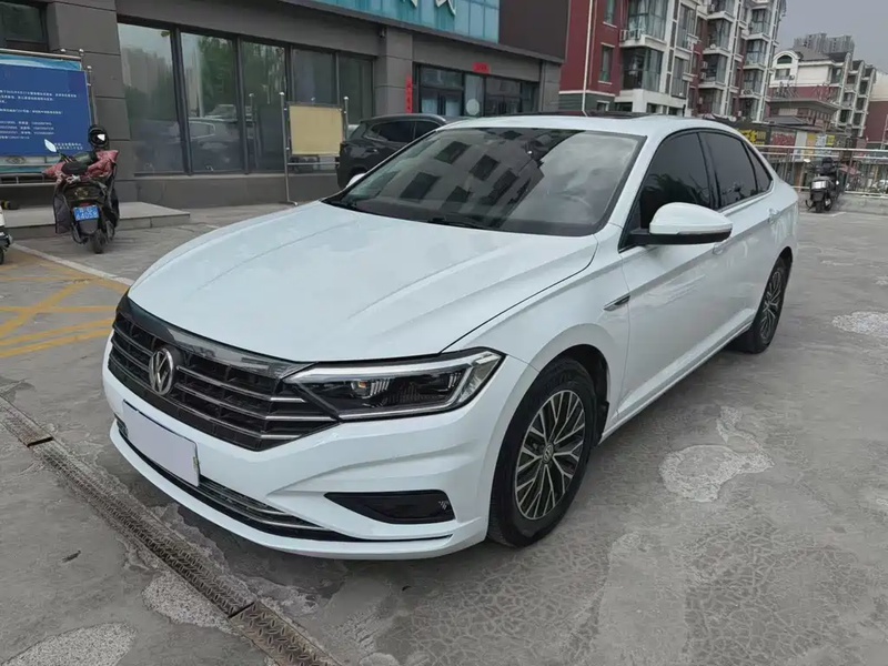 Volkswagen Sagitar