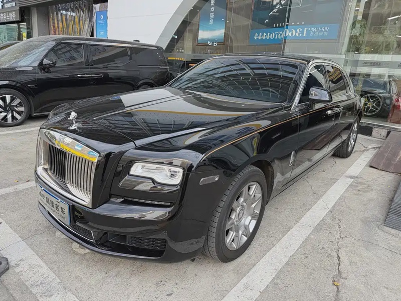 Rolls-Royce Ghost