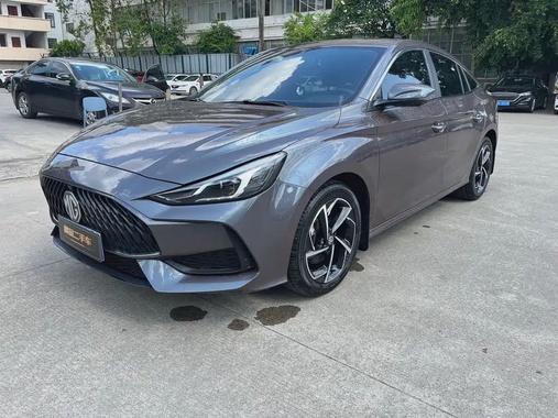 MG MG5 2021