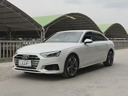 Audi A4 2021