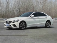 Mercedes-Benz C-Class 2019
