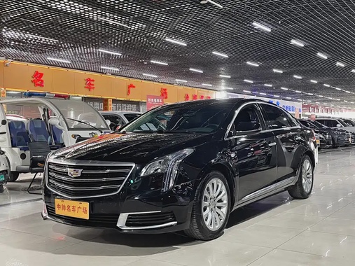 Cadillac XTS 2019