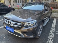 Mercedes-Benz GLC-Class 2016
