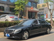 Mercedes-Benz S-Class 2015