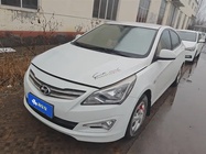 Hyundai Verna 2015