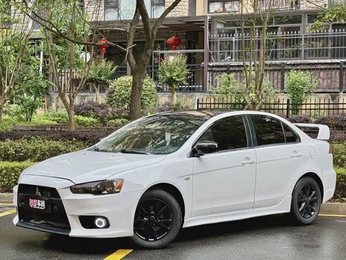 Mitsubishi Lancer 2017