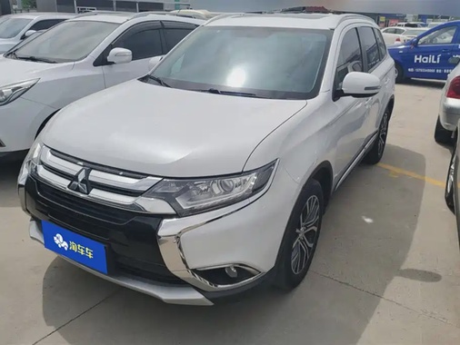 Mitsubishi Outlander 2018