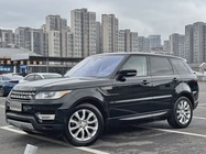 Land Rover Sport 2014