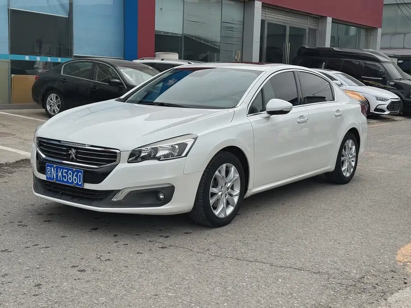 Peugeot 508