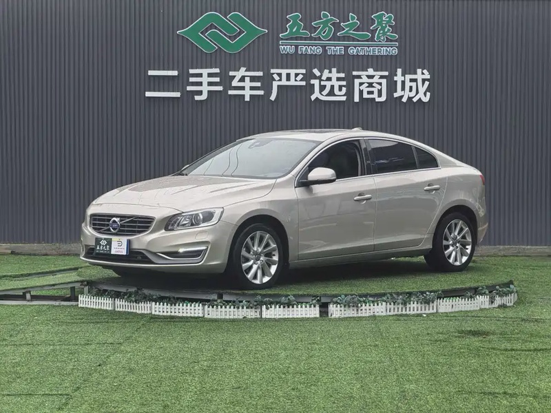 Volvo S60