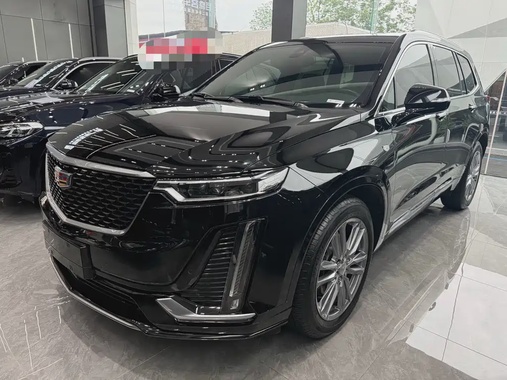 Cadillac XT6 2021
