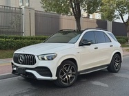 Mercedes-Benz GLE-Class 2022