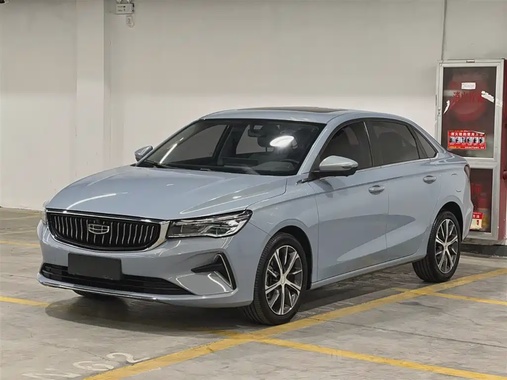 Geely Emgrand 2023