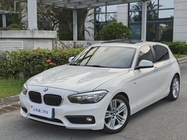 BMW 1 Series 2016