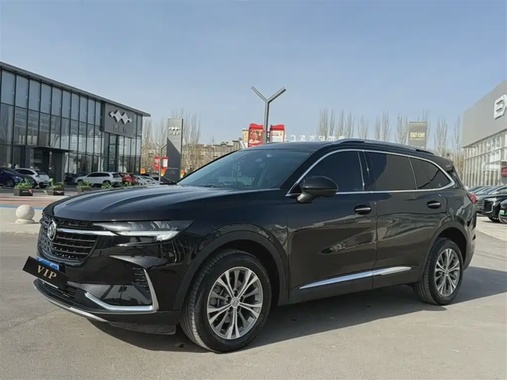 Buick Envision Plus 2023