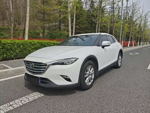 Mazda CX-4 2018
