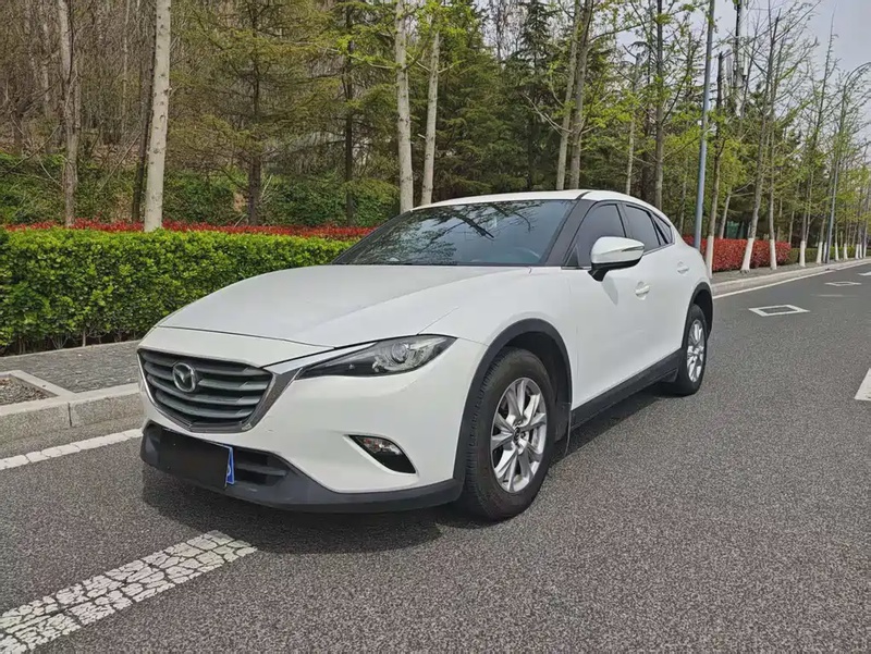 Mazda CX-4