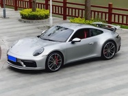 Porsche 911 2023
