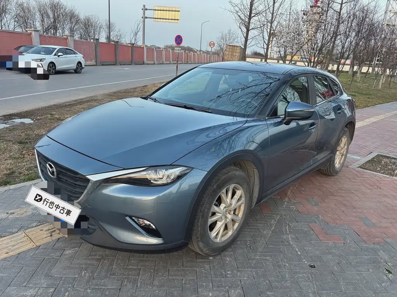Mazda CX-4