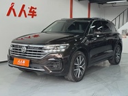 Volkswagen Touareg 2020