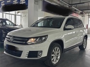 Volkswagen Tiguan 2016