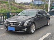 Cadillac ATS 2018