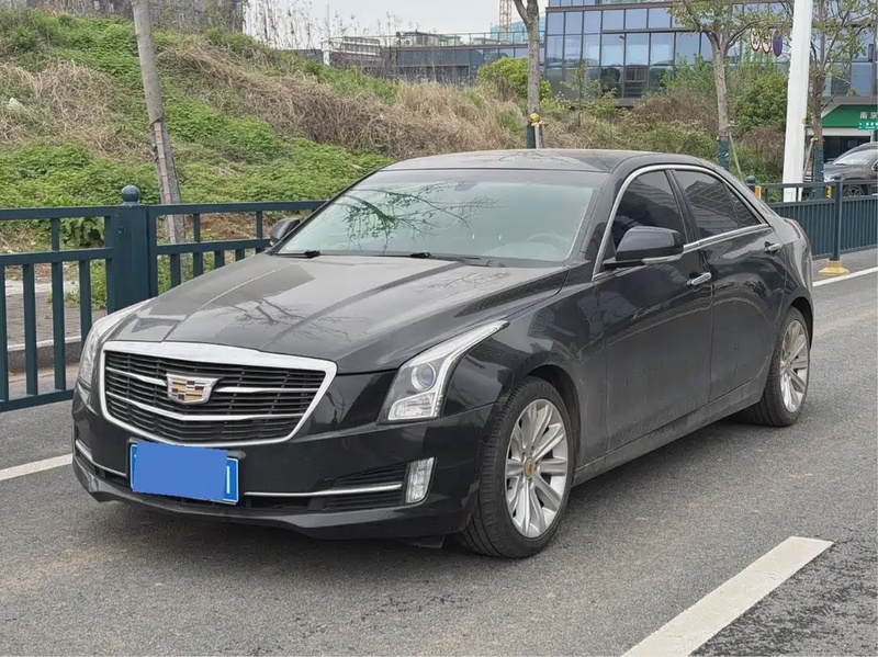 Cadillac ATS
