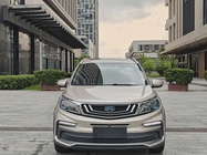 Geely X3 2019