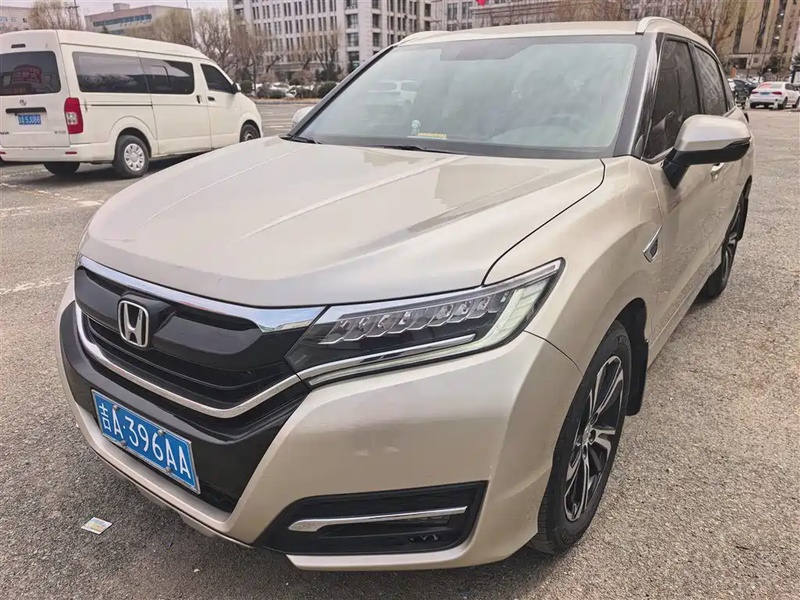Honda UR-V