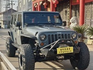 Jeep Wrangler 2016