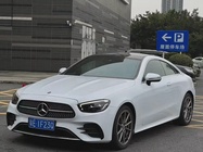 Mercedes-Benz E-Class 2018
