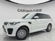Land Rover Sport 2017