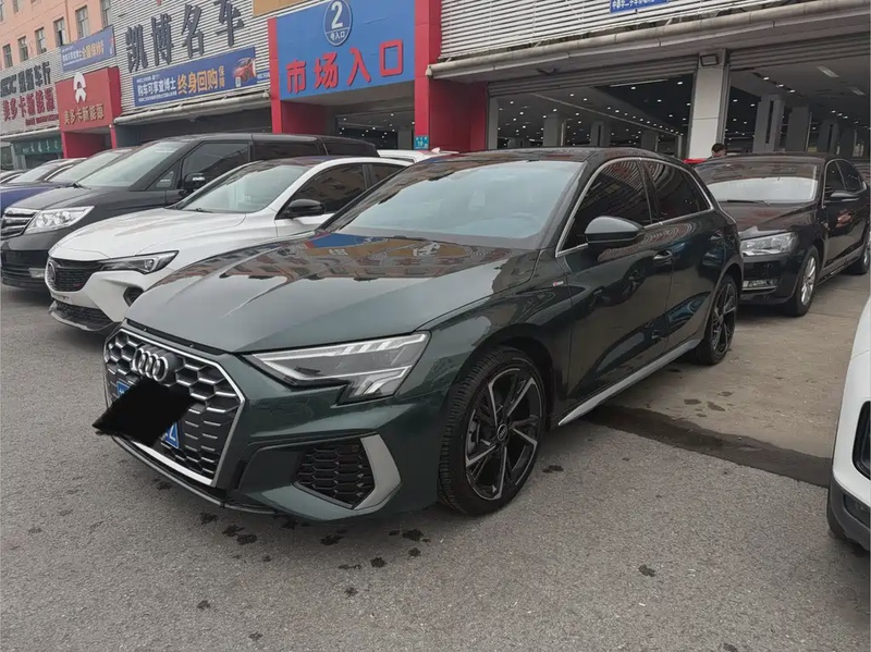Audi A3
