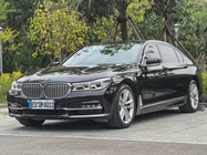 BMW 7 Series 2019