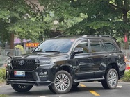 Toyota Land Cruiser 2018