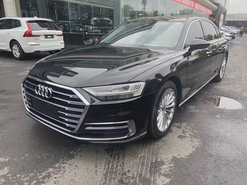 Audi A8 2018