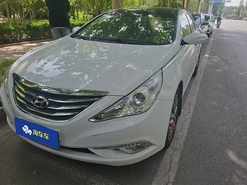 Hyundai Sonata 2014