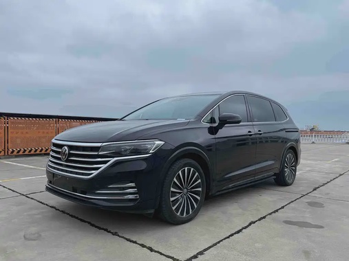 Volkswagen Viloran 2024