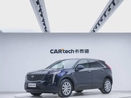 Cadillac XT4 2022