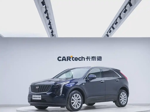 Cadillac XT4 2022