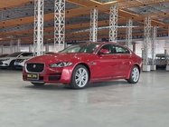 Jaguar XEL 2018