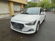 Hyundai Elantra 2019