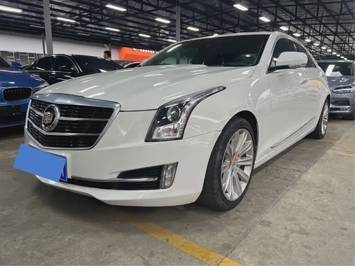 Cadillac ATS 2015