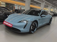 Porsche Taycan 2022