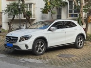 Mercedes-Benz GLA-Class 2018