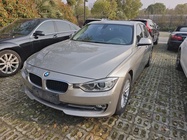 BMW 3 Series 2014