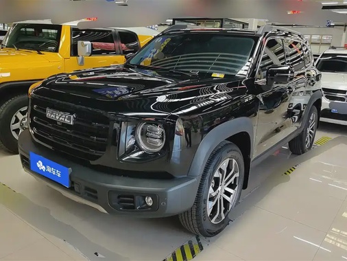 Haval Big Dog 2023